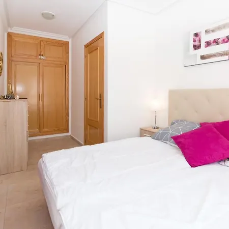 Апартаменты 095 Siesta - Alicante Holiday Торевьиа
