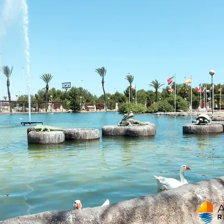 095 Siesta - Alicante Holiday Апартаменты *